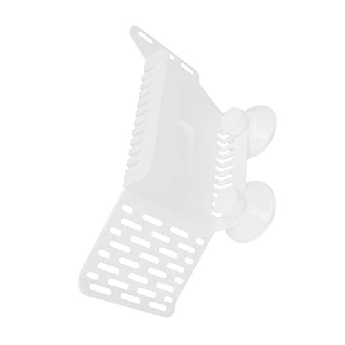 HANABASS 亀の登り台 爬虫類用ヒートランプスタンド 亀の家 モルモットの檻 カメ追跡者 亀の囲い 亀の寝具 亀の餌 アクア キット 亀坂のりば 亀のプラットフォーム 亀の台