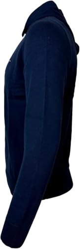 Tommy Hilfiger Victor Popover Hoodie (Tommy Navy,XL)2