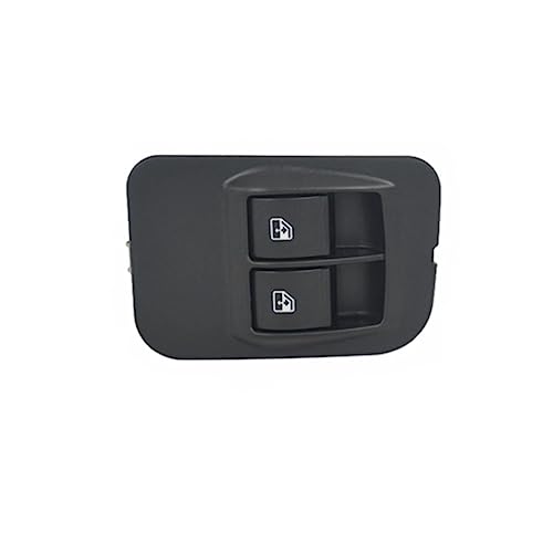 Réparer vitre bloquée avec le commutateur lève-vitre 6490G8 Citroën Nemo
