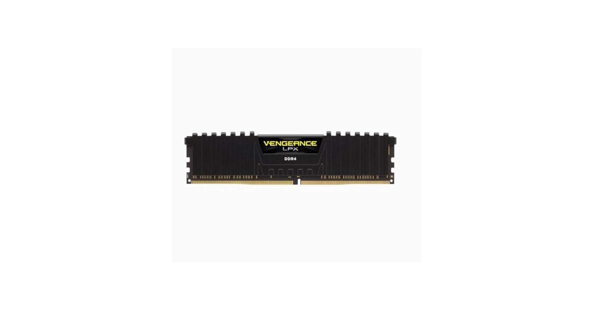 CORSAIR Vengeance LPX 32GB (1 x 32GB) DDR4 2666 (PC4-21300
