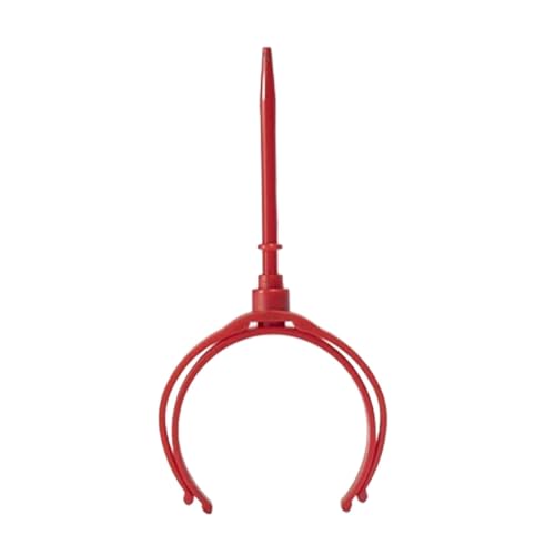 yztju Herramienta de recuperación de pelotas de golf, colector de pelotas de golf superior,Disco Golf Retriever de puntas - Recolector de bolas portátil, colector de pelotas de golf telescópico