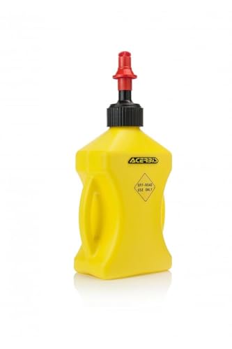 Acerbis TANICA BENZINA 10L GIALLO