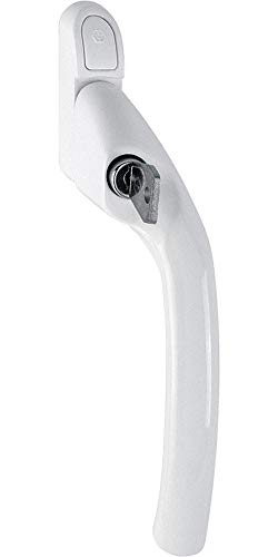 Hoppe Tôkyô Aluminium Fenstergriff Espag 0710EVKS/6