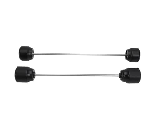 Curseurs d'essieu moto pour 450MT 2024 2025 protection bras oscillant roue arrière avant