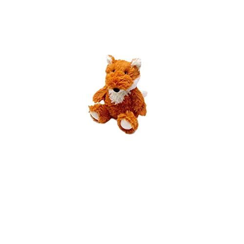 Image of Intelex Warmies Fox Junior Plush, 9-inch Height