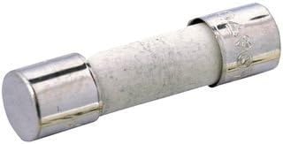 Cooper BUSSMANN BK/S505-8-R Fuse, Cartridge, 8A, 5X20MM, TIME DELAY (10 Pieces)