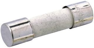 Cooper BUSSMANN BK/S505-5-R Fuse, Cartridge, 5A, 5X20MM, TIME DELAY (5 Pieces)