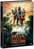 Hell Comes to Frogtown - Mediabook - Cover B - Limited Edition (DVD) (+ Blu-ray)