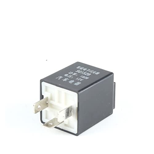 Relé de flash electrónico 24V para arreglar intermitentes rápidos 3