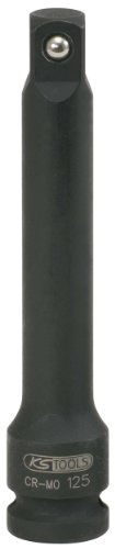 KS Tools 515.1135 1/2\ Kraft-Verlängerung, 125mm
