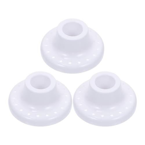 Veemoon Base para Lápiz de Impresión 3D Soporte Resistente a Golpes Set de 3 Unidades para Accesorios de Impresora 3D Adecuado para Organizar y Proteger el Bolígrafo de