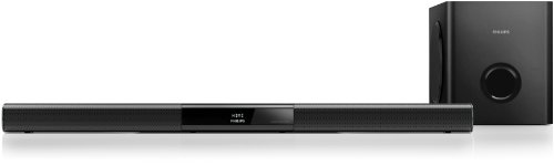 Image of Philips HTL3140B /12 2.1 CH Bluetooth Wireless SoundBar Speaker