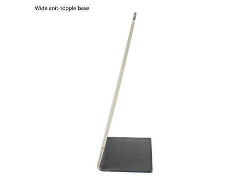 Acrylic Mirror 4X6 Inches Countertop Stand Pack Of 20 Great For Mall Kiosks Shoe Jewelry Department By Marketing Holders #TOP4