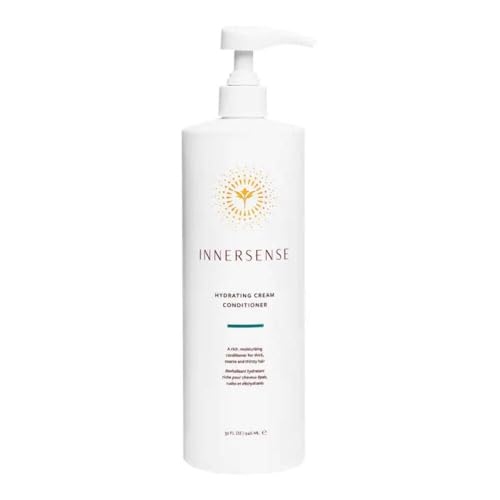 Innersense Hydrating Cream Conditioner pour réparer les cheveux secs 946 ml