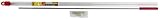 Pro-Shot Products 26-Inch Short Rifle .27 Caliber and Up Cleaning Rod, Multi