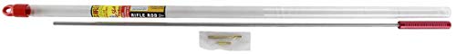 Pro-Shot Products 26-Inch Short Rifle .27 Caliber and Up Cleaning Rod, Multi