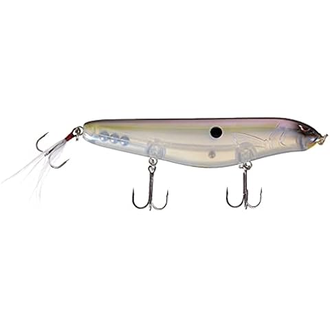 SPRO Fishing Unisex's Fat Papa Walker 130 Sleazy Shad, Multi, One Size Cover