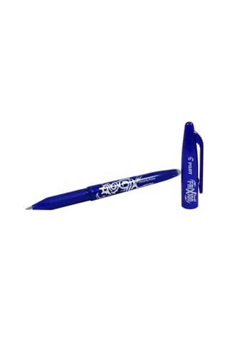 Bolígrafo borrable Pilot Frixion Ball azul miniatura 4