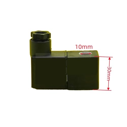 Bobine d'électrovanne L182B01 isolation classe H Type ZB10A V230 W4