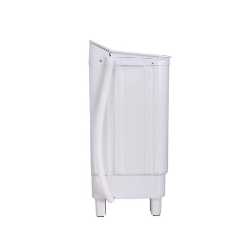Image of AISEN SEMI Washing Machine 7.0 Kg Toughened Glass Top (GOLDEN GLASS) A70SWT640