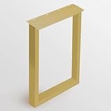 FaIruo Eisen Couchtisch Bein Heavy Duty Tisch Bein DIY Möbel Bein 16/28/39 Zoll Esstisch Bein Schwarz Ende Tisch Bein Industrielle Schreibtisch Bein/Weiss/B40*H40Cm