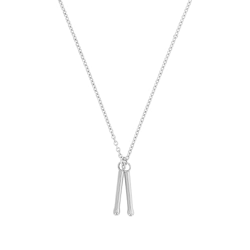Pendentif scorpion en argent 925 Amor cadeau idéal avec boîte écrin incluse
