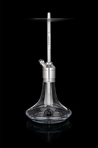 Steamulation Pro X Prime (Gen. II) - Eine High End Shisha mit der einzigartigen Steamulation Technologie - Einzigartiges… – Bild 3