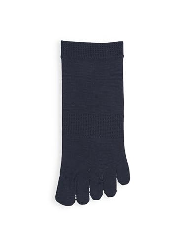 [Tabio]�y����Labo�z�V���N�̌ܖ{�w�V���[�g�\�b�N�X ���f�B�[�X 24.0�`26.0cm ���{�� �V���N �R��