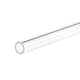 sourcing map PVC Transparent Rohr, Innendurchmesser 5mm Durchmesser 8mm LÄNGE 305mm Acryl Kunststoffrohr für Lampenbau, Stehlampen, Möbel 4Stk.