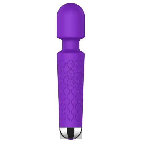 Quiet W.and Vibrat.o.r Vibrat.o.rset for Women 20 Modes * 8 Speed Massage Vibra.tor.Set 4 Woman Adults Toys C.litor.i.se Bull.et Vibrat.o.rs Dido S.ex Toys4Women Toys4couples SEZF11