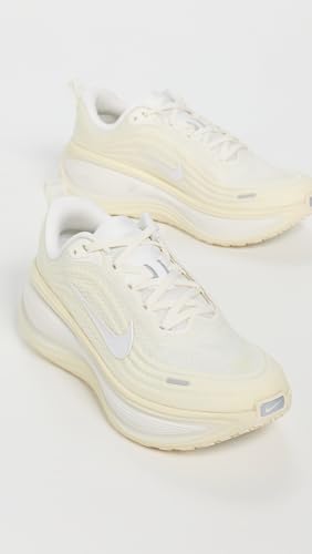 Nike Women's Vomero Plus Sneakers, Sail/Summit White/Alabaster, 6 Medium US - image 4