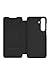 Samsung Galaxy Official Wallet Flip Case for S25 FE Black