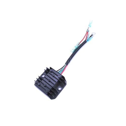 Régulateur de moteur hors-bord protégeant la batterie du bateau 9.8CV