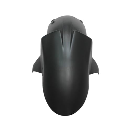 Déflecteur ZX10R 2006-2007 pour optimiser le carénage latéral sur circuit en injection noire
