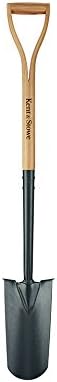 Kent & Stowe Planting Spade Carbon Steel