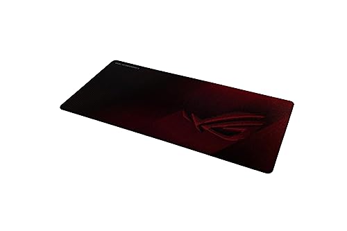 ROG Scabbard II Gaming Mousepad ROG, impermeabile, resistente ai liquidi, ad urti e graffi (Realizzato con tecnologia militare). Formato XXL antiscivolo - Mousepad - Immagine 3