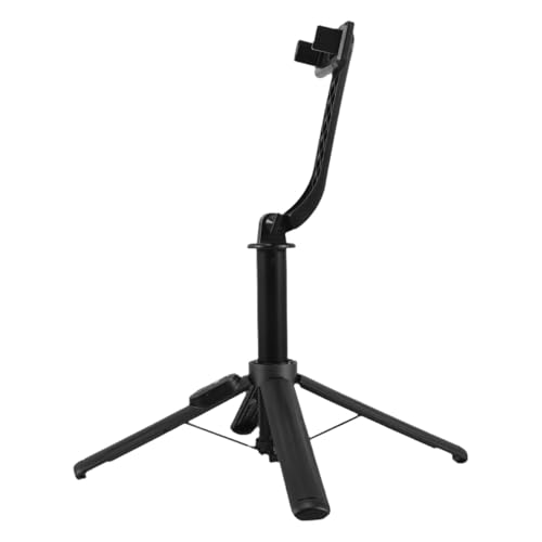 Soporte extensible para selfie LABRIMP y estabilizador para celular para grabar videos estables
