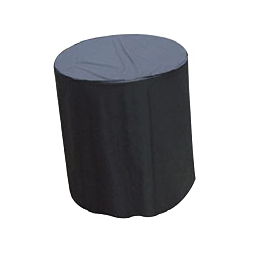Toddmomy Funda para Barbacoa y Protección Solar y Lluvia Color Negro para Exterior Resistente Al Polvo y Humedad