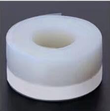 Tira de sellado extra larga, burlete de puerta, cinta aislante de sellado, sellador de ventana para invierno, sello inferior de puerta de ducha