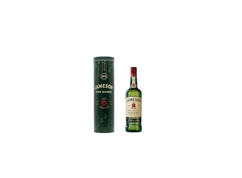 Jameson Original Whiskey Irlandés con Lata Decorativa - 700 ml