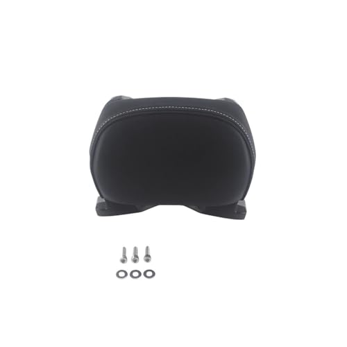 Cadre de repos T-MAX 560 avec coussin dossier passager contre la fatigue dorsale