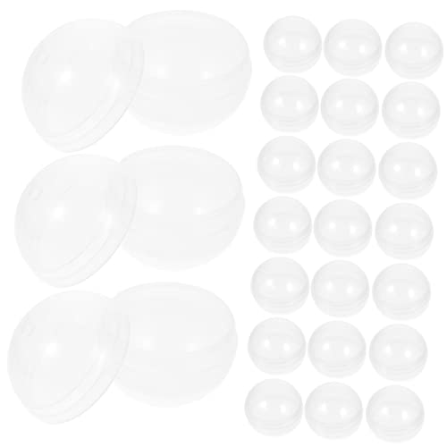 MAGICLULU Vending Machine Capsules Toy Round Capsules for Vending Machine Containers