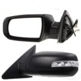 TYC 8130242 Espejos, 11-15 KA SRNTO LXEX PWR HT PTM con SIG MIR LH, PartsLink # KI1