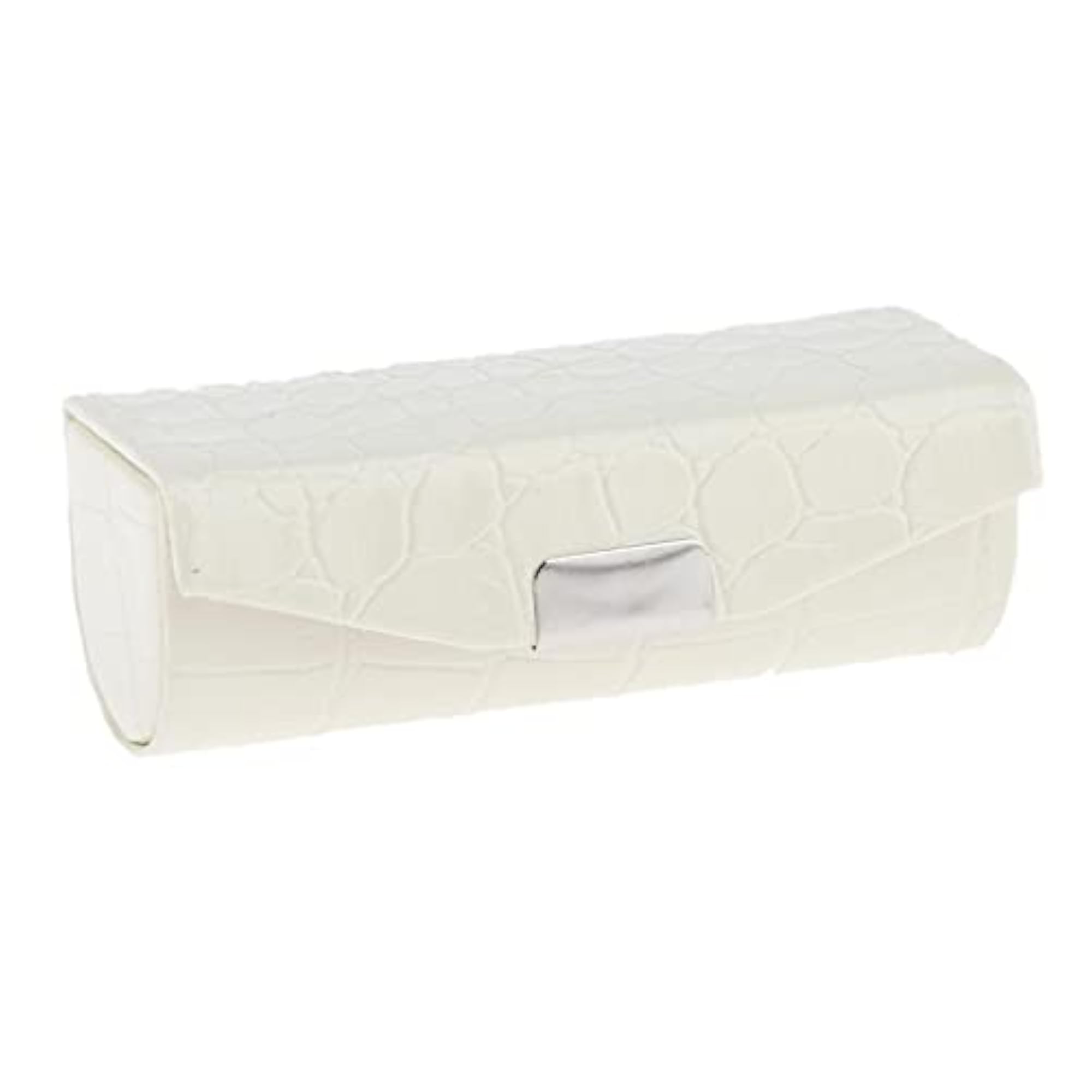 3x Lipstick Case, Rose Red and White