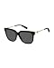 Sunglasses Marc Jacobs MARC 580 / S 807 / IR Woman color Black gray lens size 55 mm
