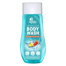 Apollo Pharmacy Refreshing Body Wash, 200 ml (4)-image-25