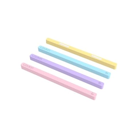 Loukin Colorful Rectangular Magnets Cover