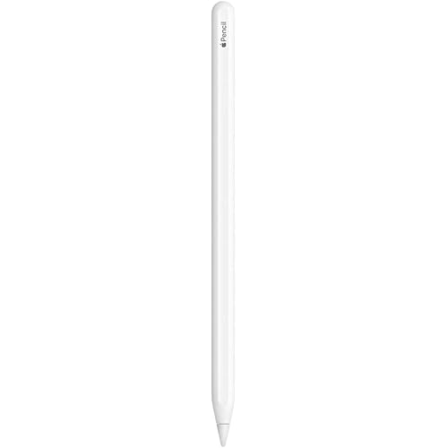 Apple Pencil for iPad (2nd generation) Bluetooth -White (Renewed)