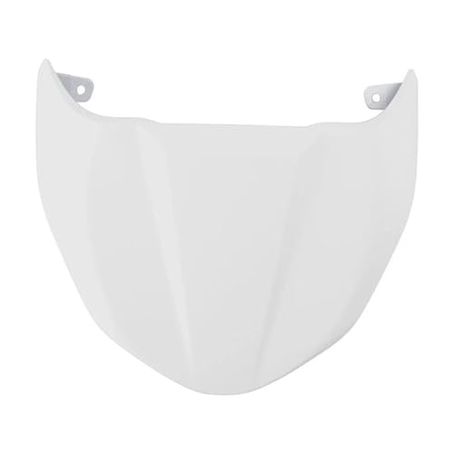 Capot de selle passager Ducati Diavel V4 2023 2024 2025 cache carénage arrière solo blanc