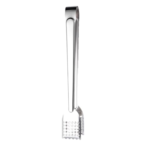 Pinzas De Cocina Clásicas - Pinzas De Cocina Ďe Acero Inoxidable Đe 22x3,5 Cm | Ṕinzas Para Ensalada Y Barbacoa Resistentes | BBQ Cocinar Girar Parrilla P̀inzas, Servir, P̃inzas Para Ṕa